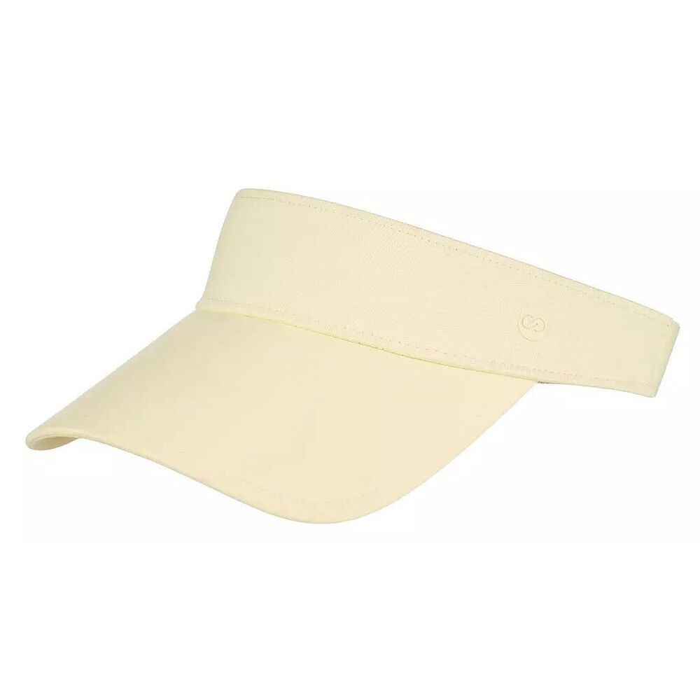 #860. CALIA Panna Cotta Golf Sport Visor